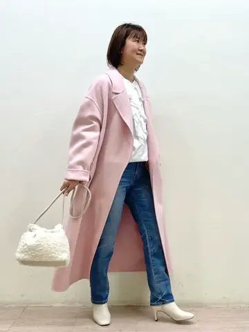 23区 久保 コーディネート画像