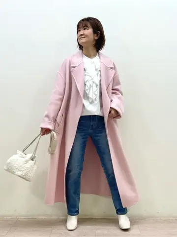 23区 久保 コーディネート画像