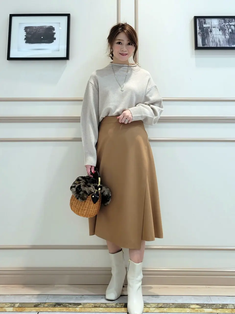  濱地 コーディネート画像