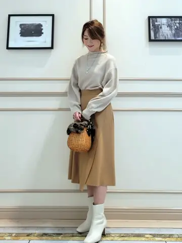 23区 濱地 コーディネート画像