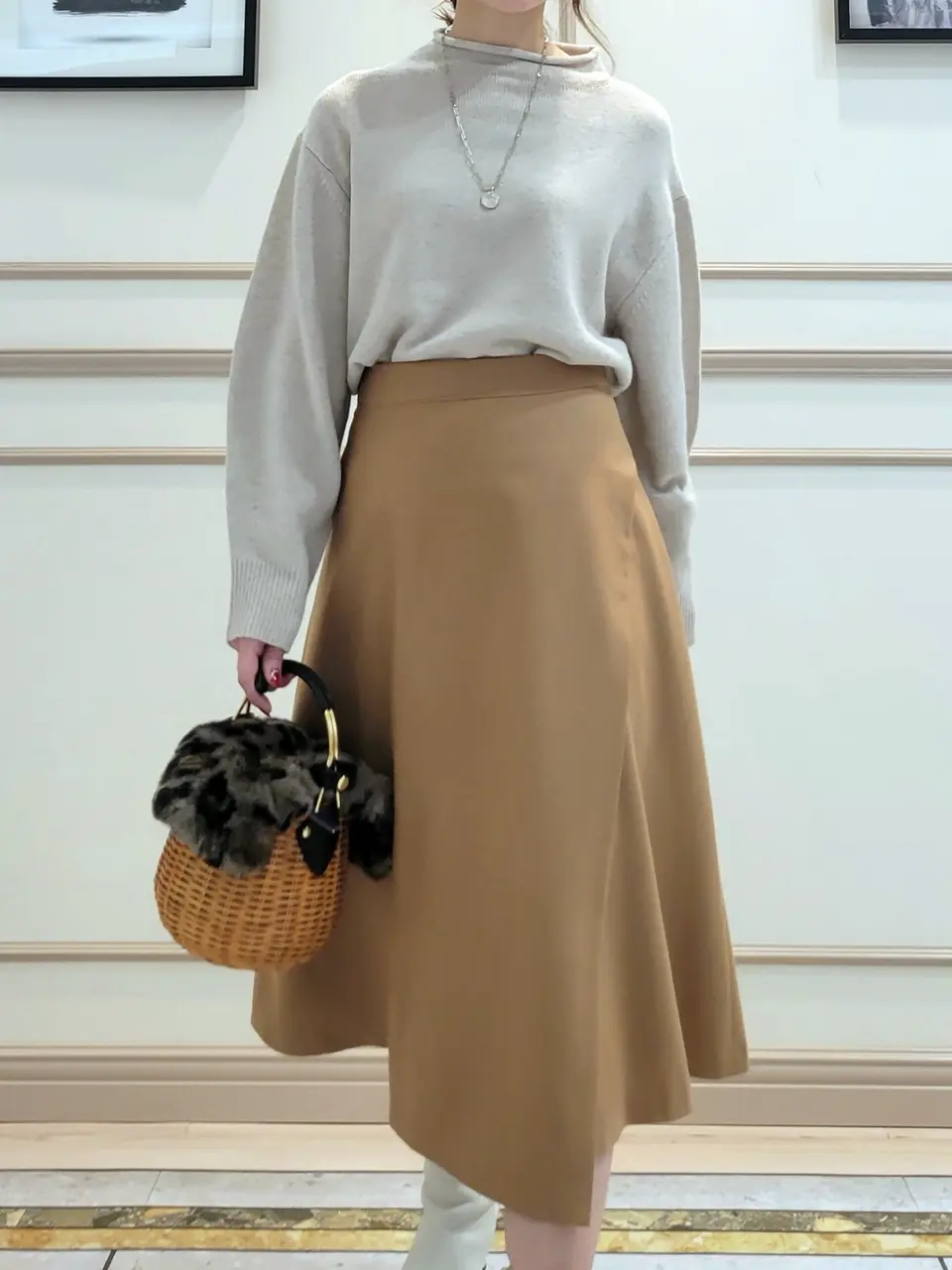 23区 濱地 コーディネート画像