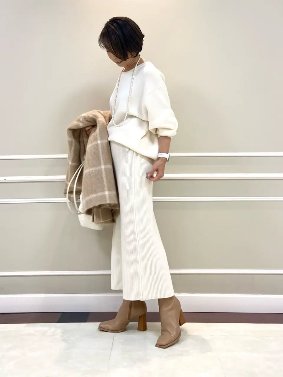  荒川 コーディネート画像