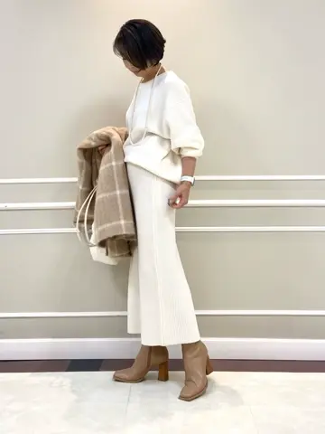 23区 荒川 コーディネート画像