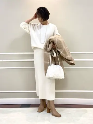 23区 荒川 コーディネート画像