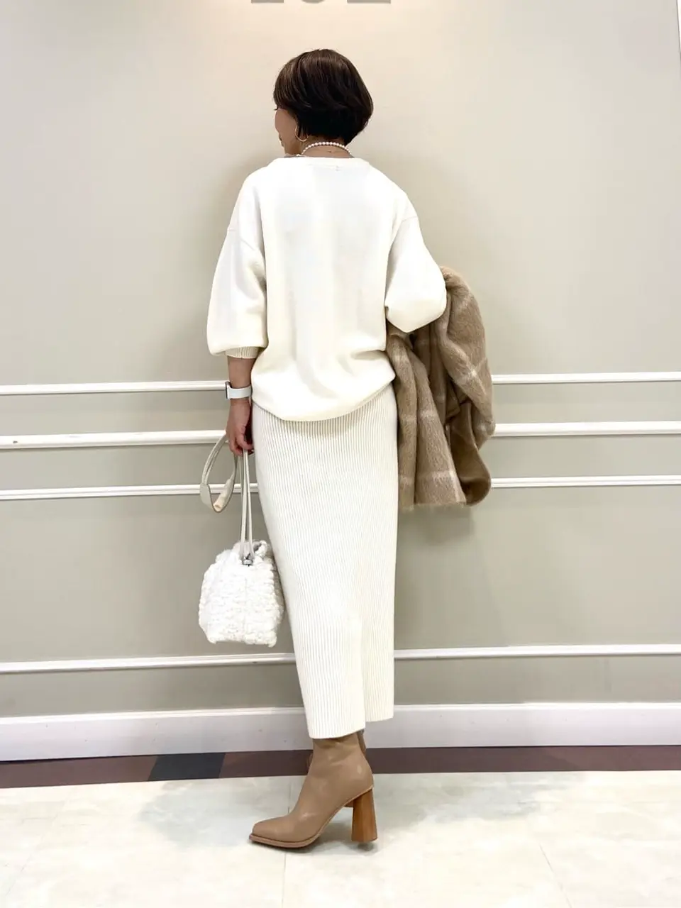 23区 荒川 コーディネート画像