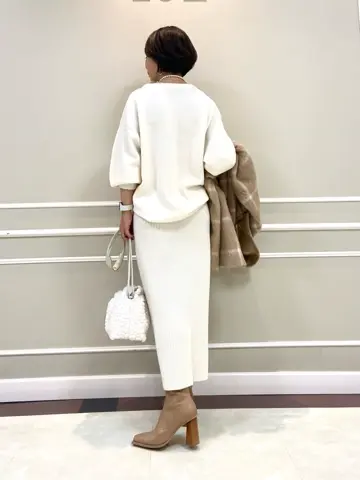 23区 荒川 コーディネート画像