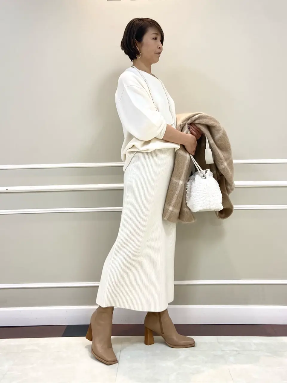 23区 荒川 コーディネート画像