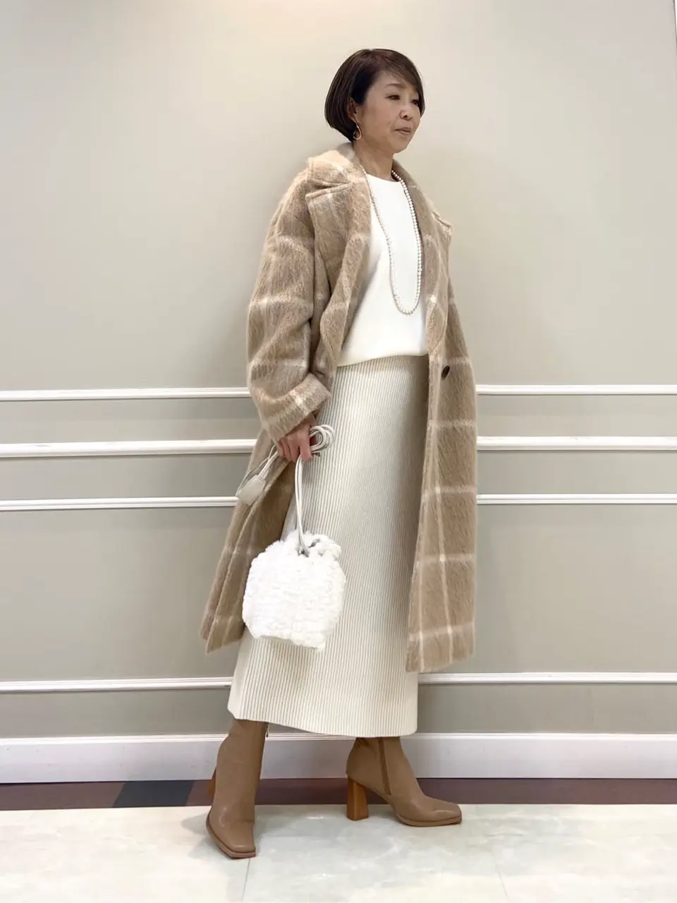 23区 荒川 コーディネート画像