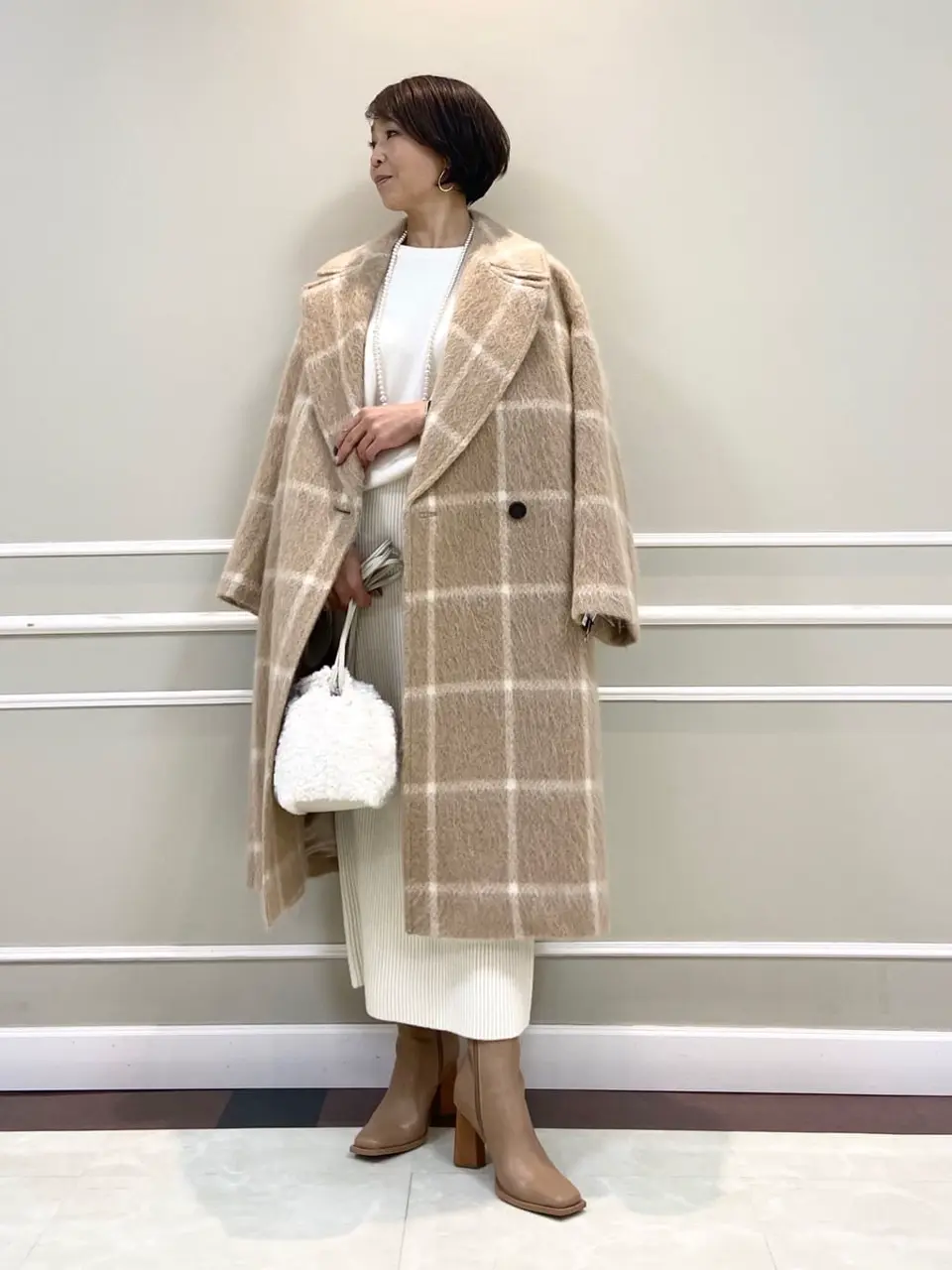 23区 荒川 コーディネート画像