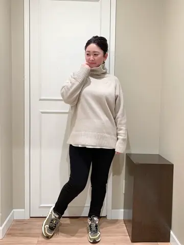 23区 江川 コーディネート画像