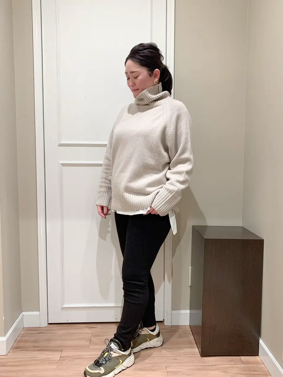 23区 江川 コーディネート画像