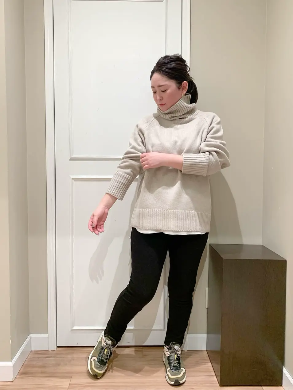 23区 江川 コーディネート画像