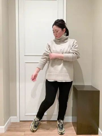 23区 江川 コーディネート画像