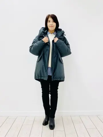 23区 笹森 コーディネート画像