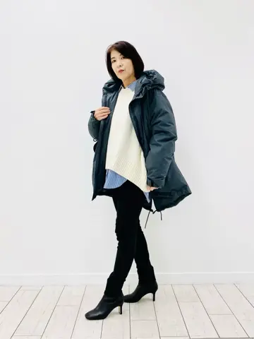 23区 笹森 コーディネート画像