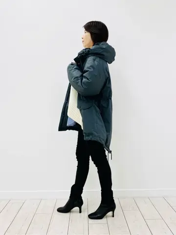 23区 笹森 コーディネート画像