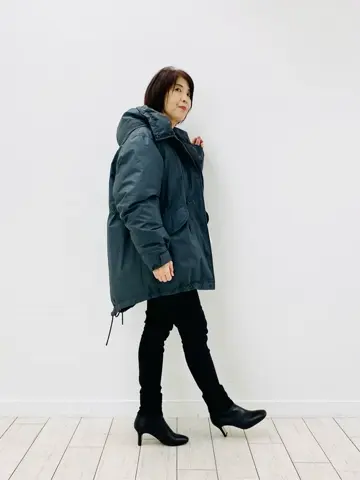 23区 笹森 コーディネート画像