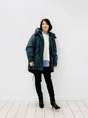 23区 笹森 コーディネート画像