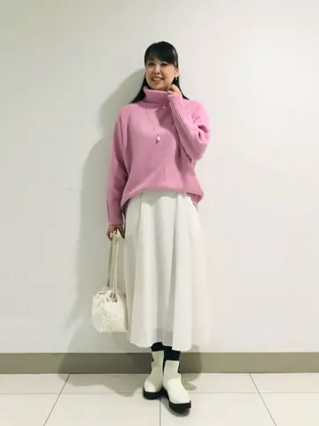 23区 飯野 コーディネート画像