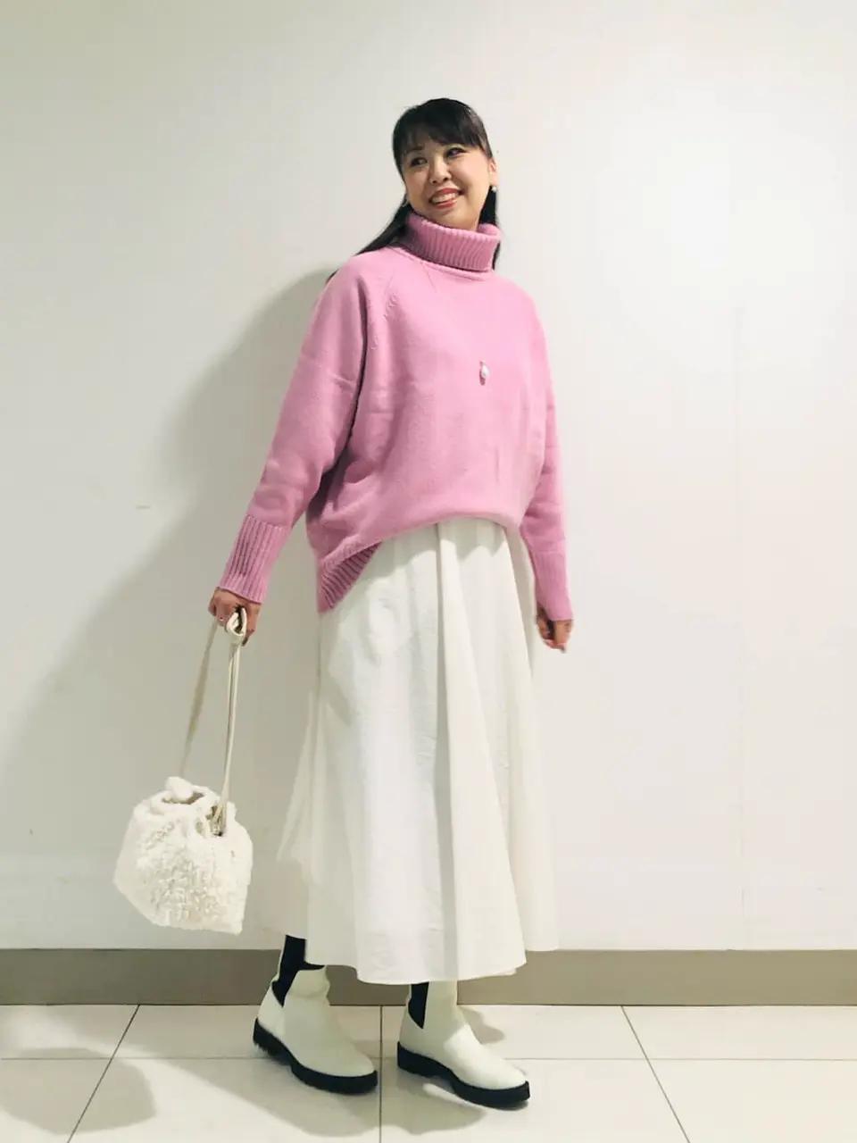 23区 飯野 コーディネート画像