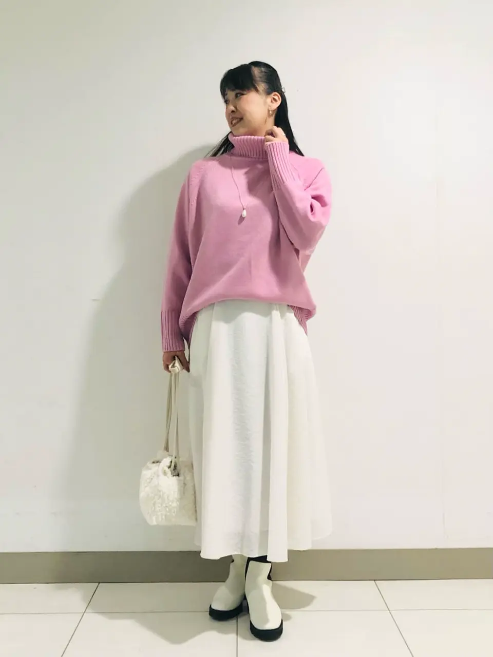 23区 飯野 コーディネート画像