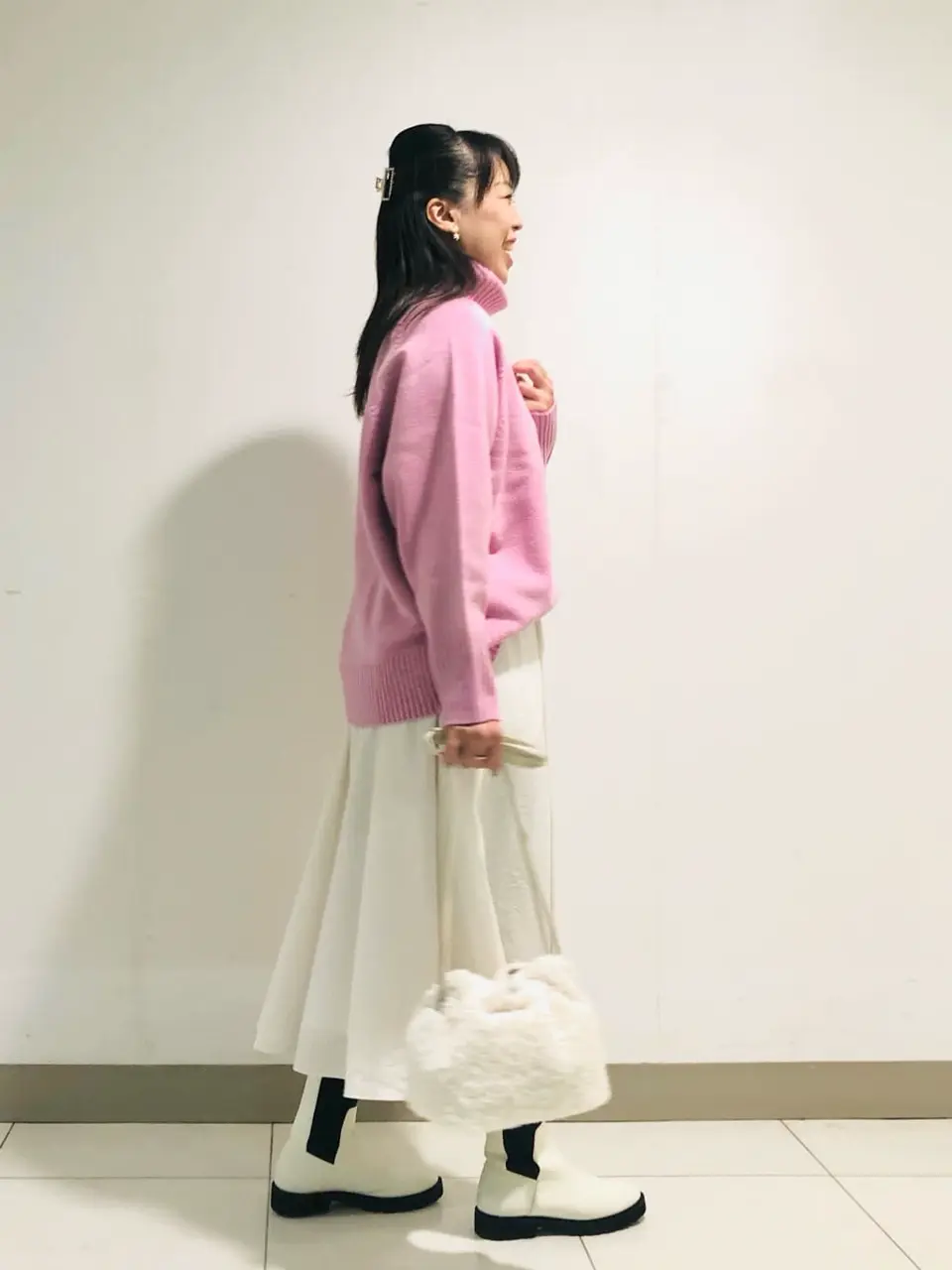 23区 飯野 コーディネート画像