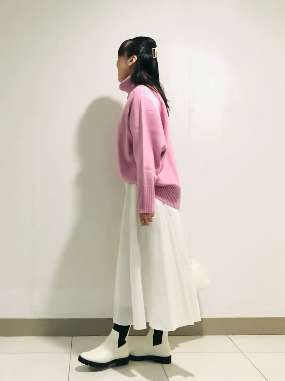 23区 飯野 コーディネート画像