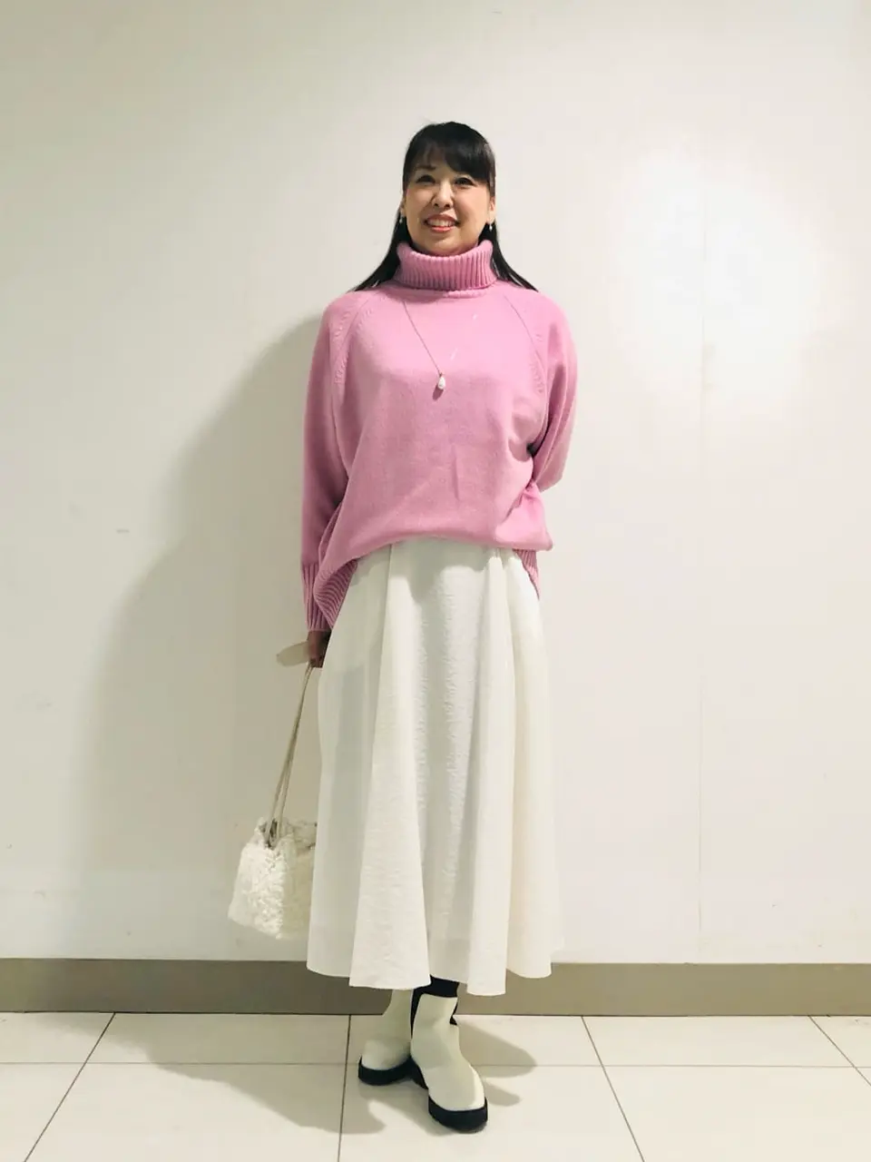 23区 飯野 コーディネート画像