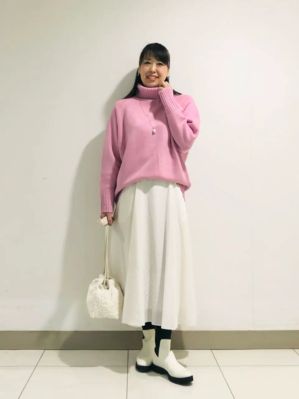 23区 飯野 コーディネート画像