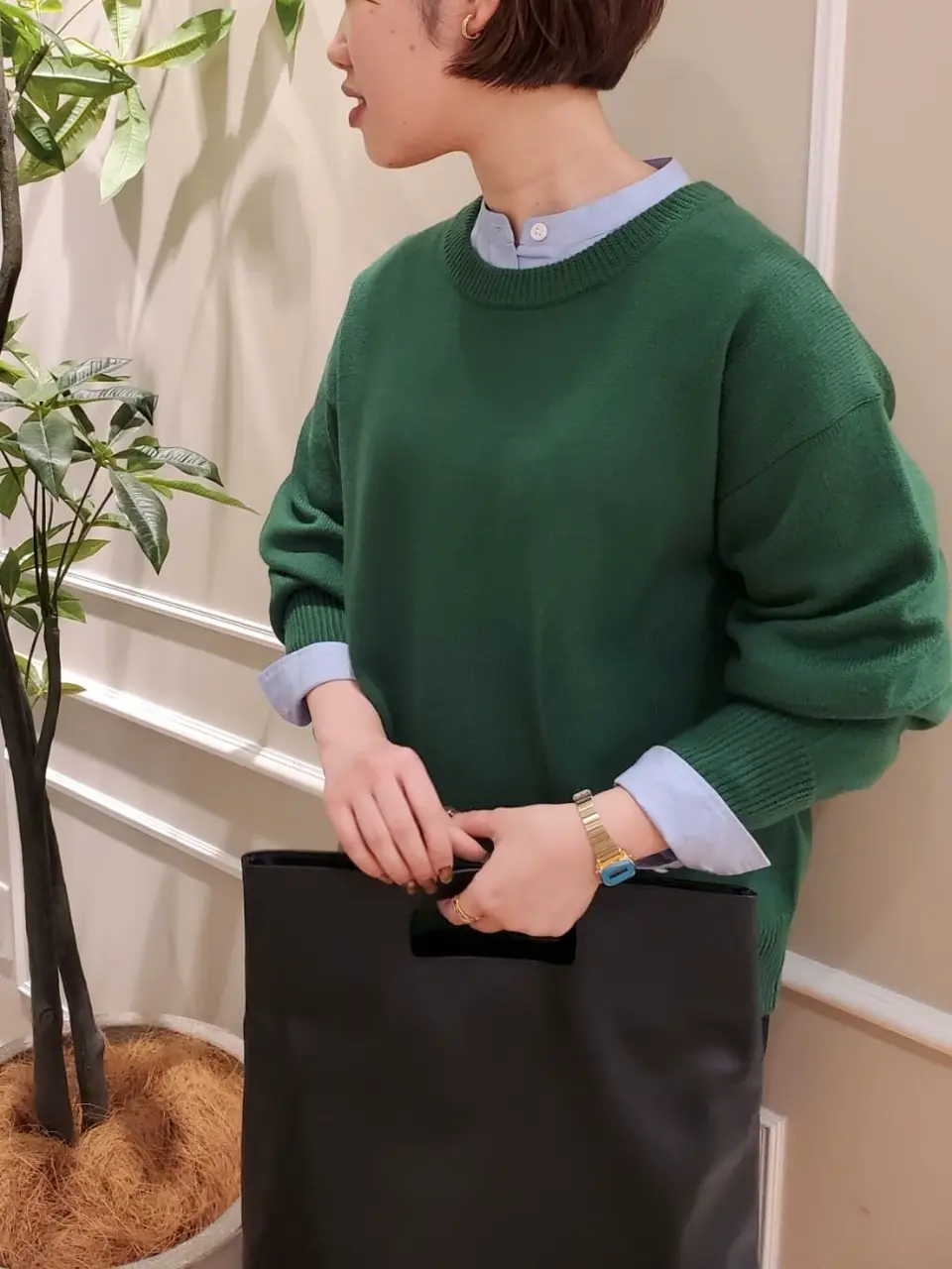 23区 伊藤 コーディネート画像