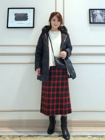 23区 濱地 コーディネート画像