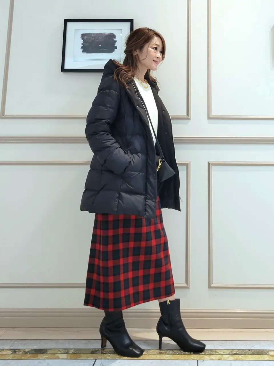 23区 濱地 コーディネート画像