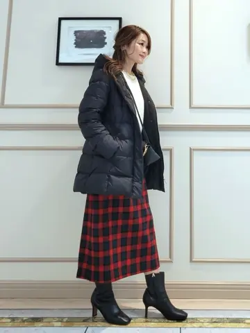 23区 濱地 コーディネート画像