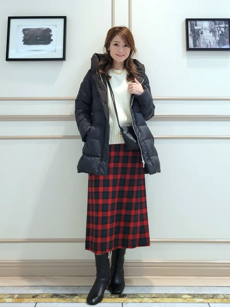 23区 濱地 コーディネート画像