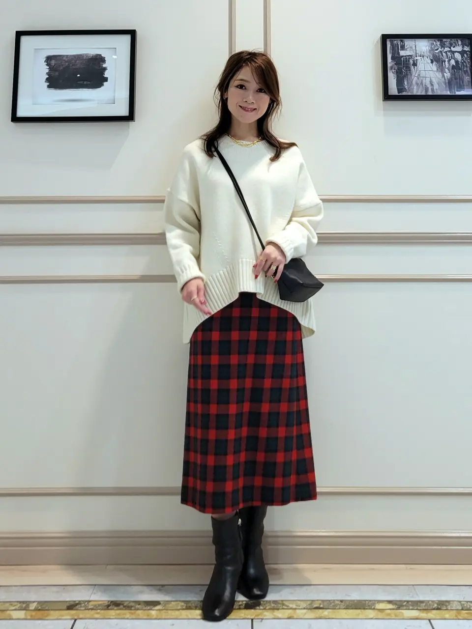 23区 濱地 コーディネート画像