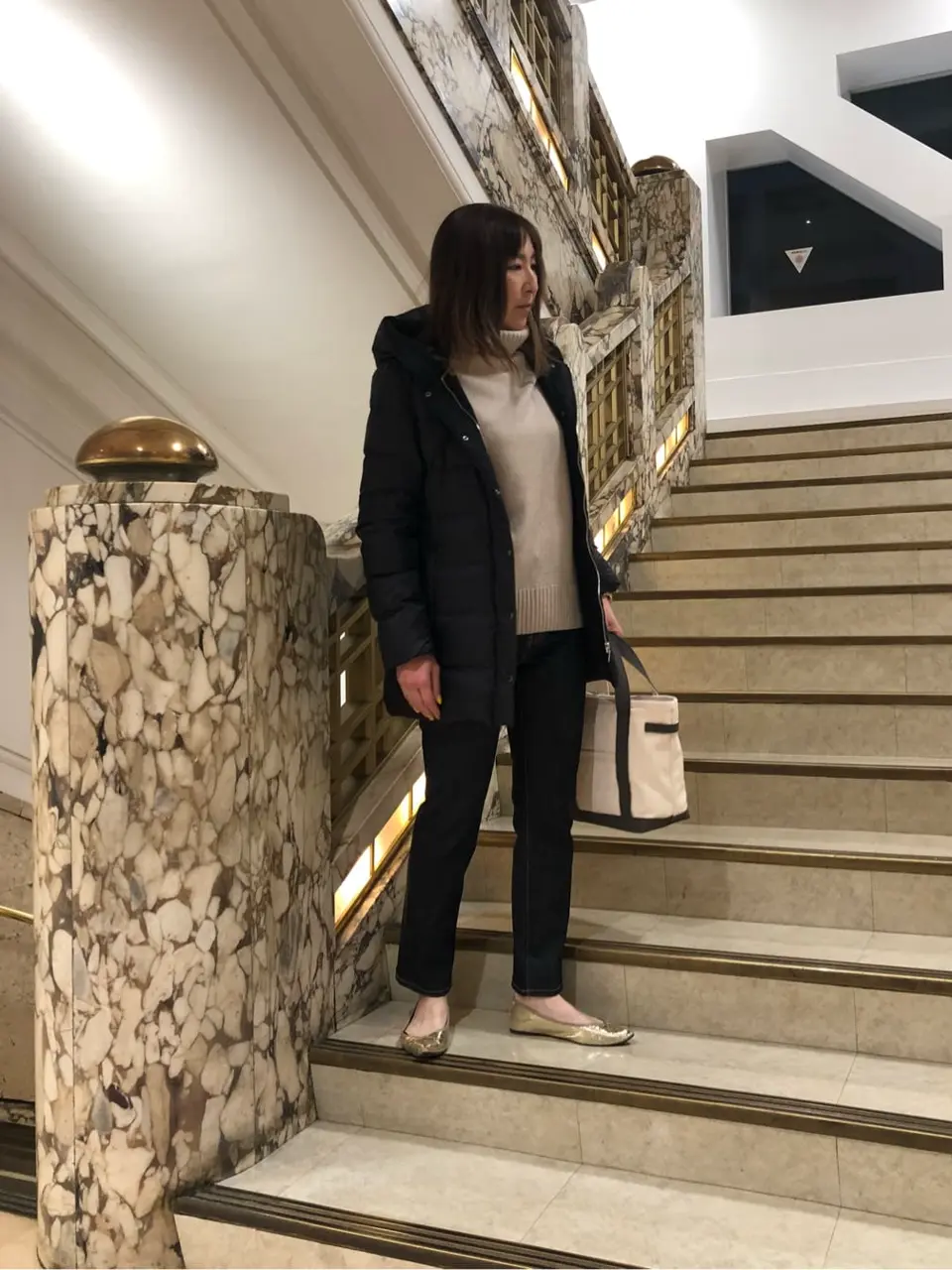  マナカ コーディネート画像