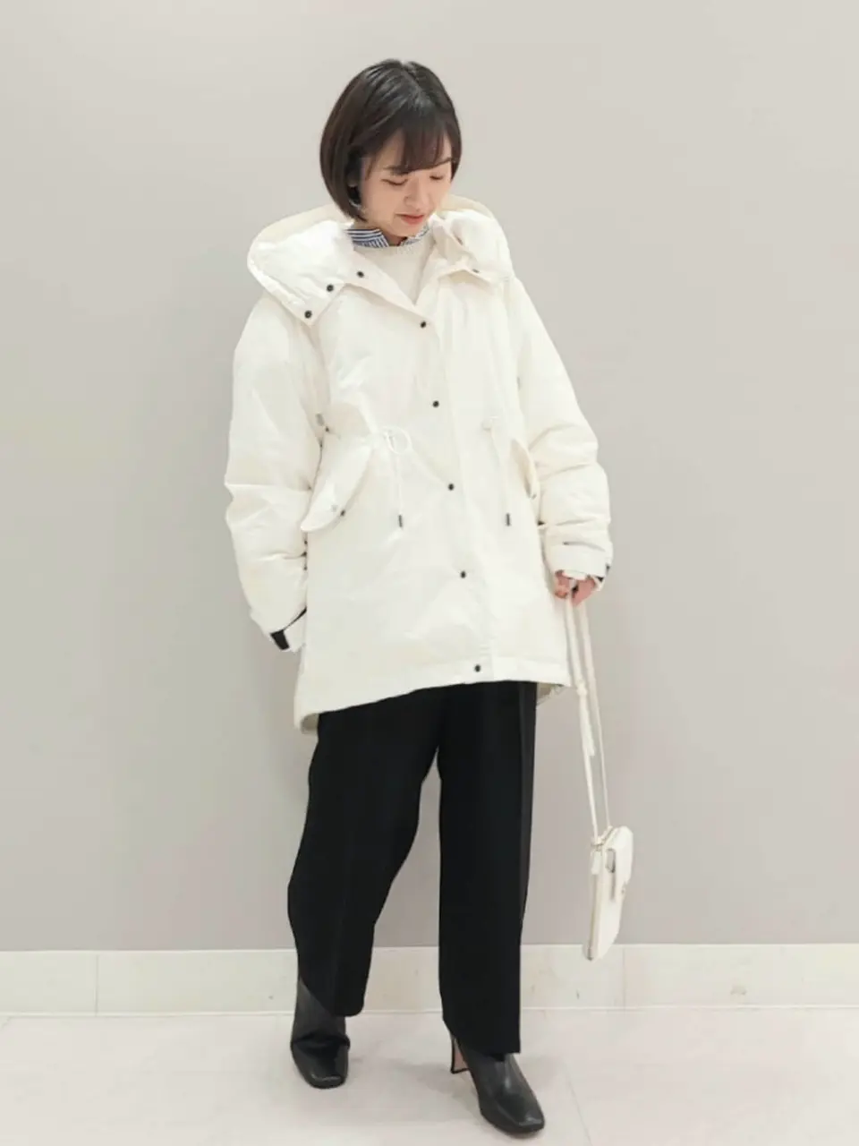 23区 阿多 コーディネート画像