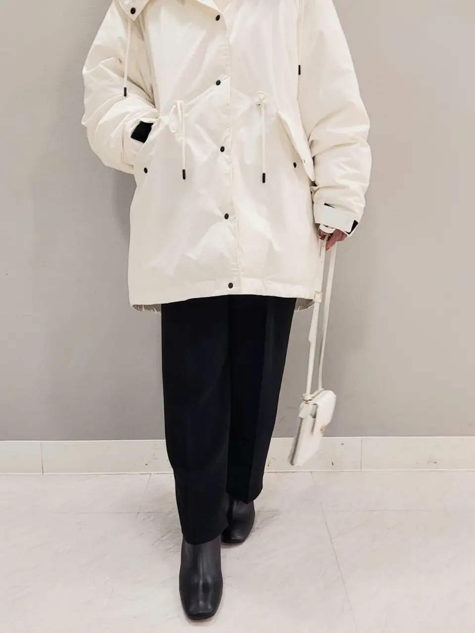 23区 阿多 コーディネート画像