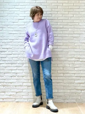 23区 井上 コーディネート画像