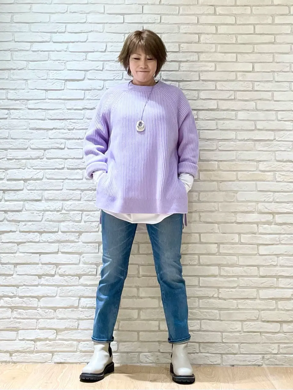 23区 井上 コーディネート画像