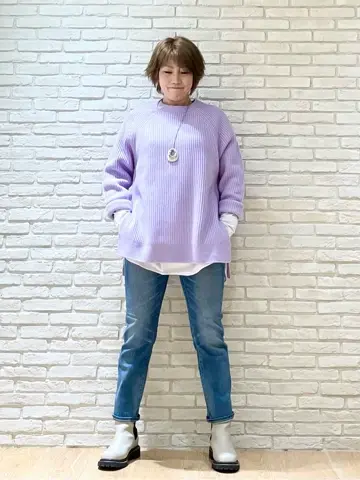 23区 井上 コーディネート画像