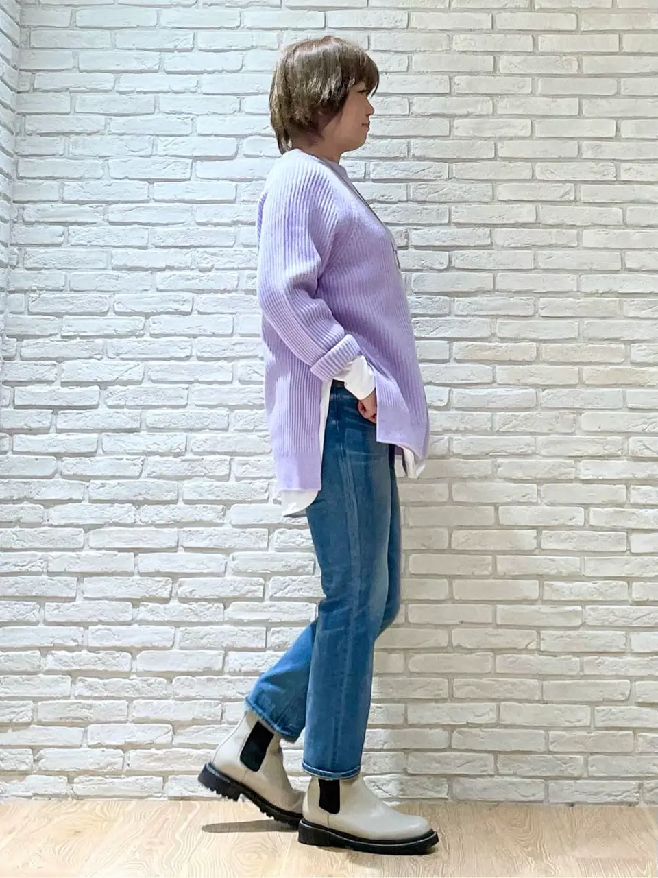 23区 井上 コーディネート画像