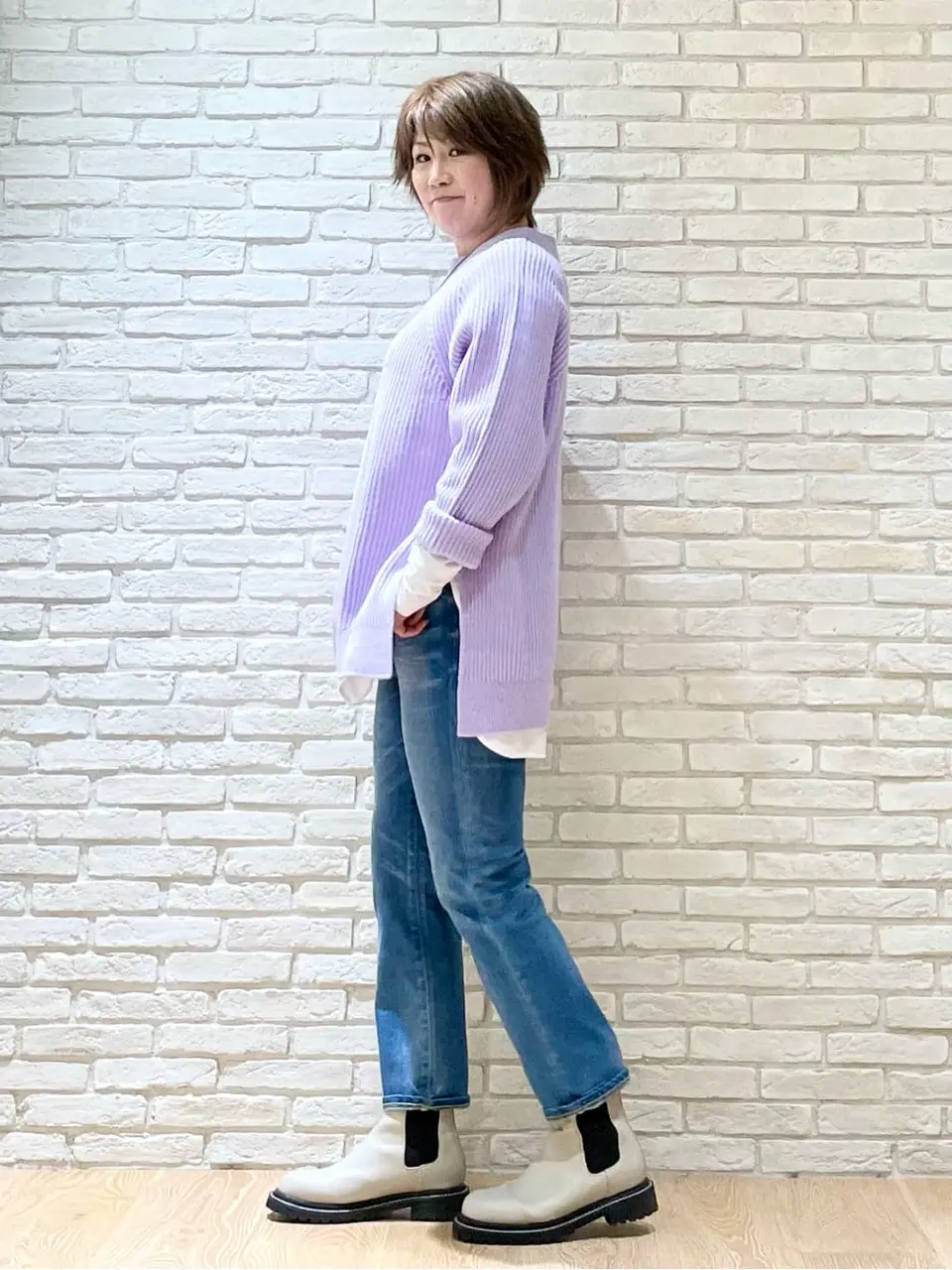 23区 井上 コーディネート画像