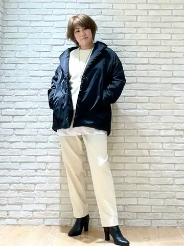 23区 井上 コーディネート画像