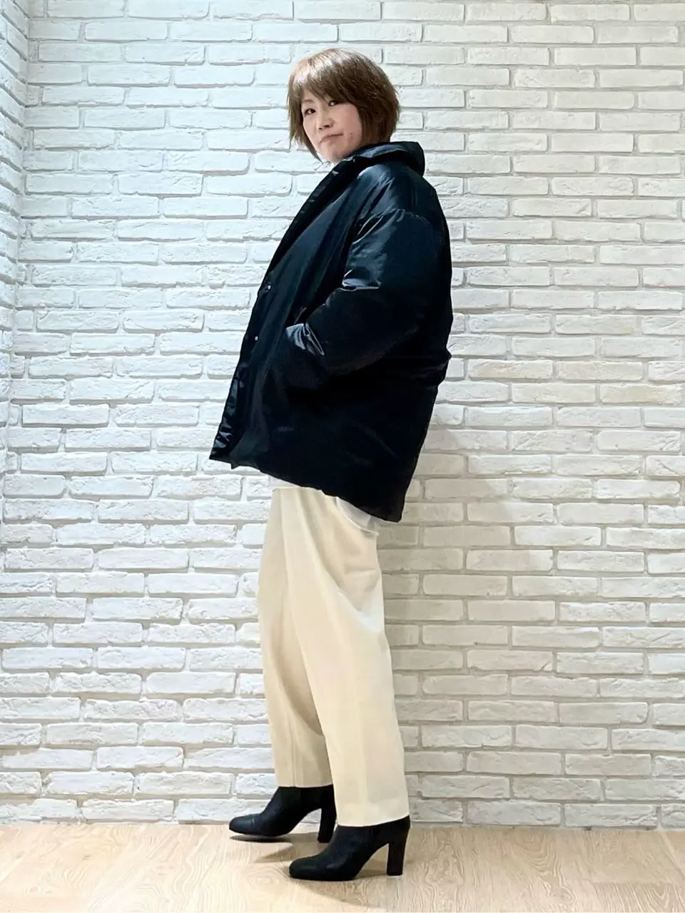 23区 井上 コーディネート画像