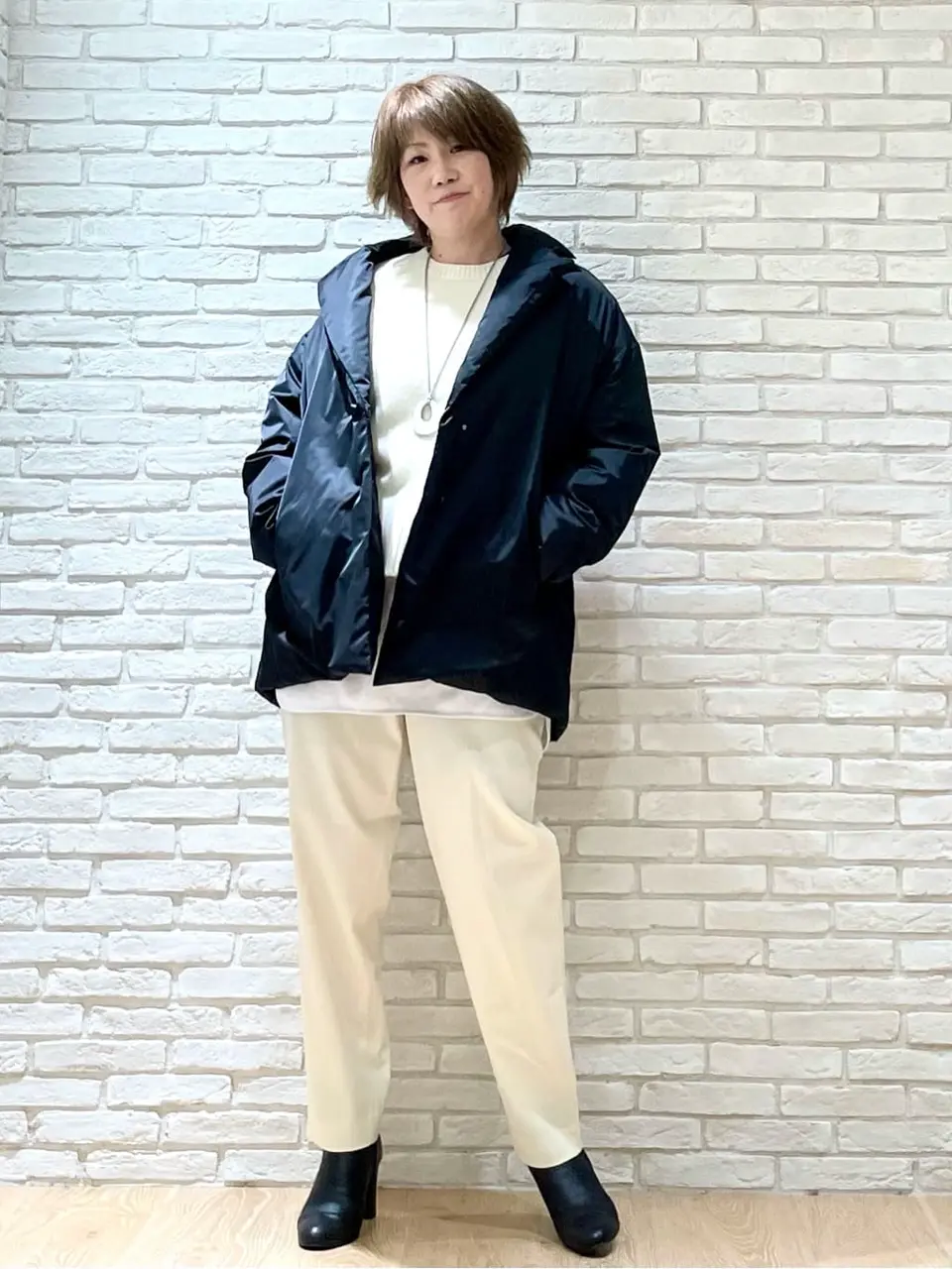 23区 井上 コーディネート画像