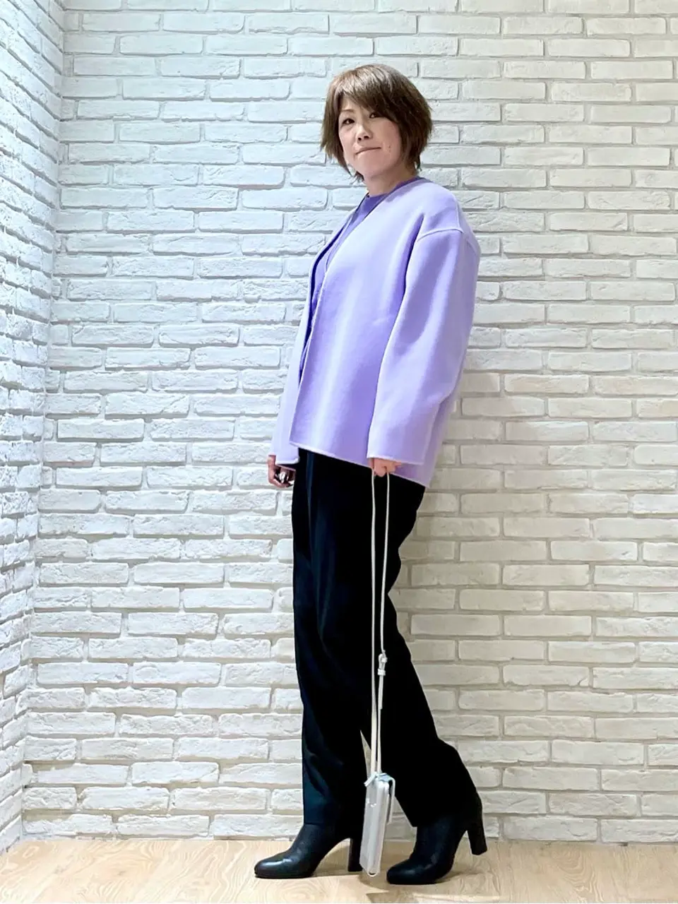 23区 井上 コーディネート画像