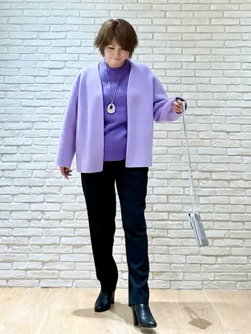 23区 井上 コーディネート画像