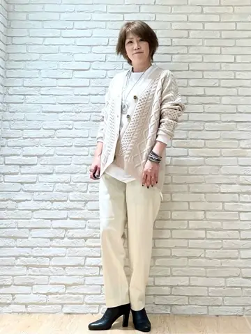 23区 井上 コーディネート画像