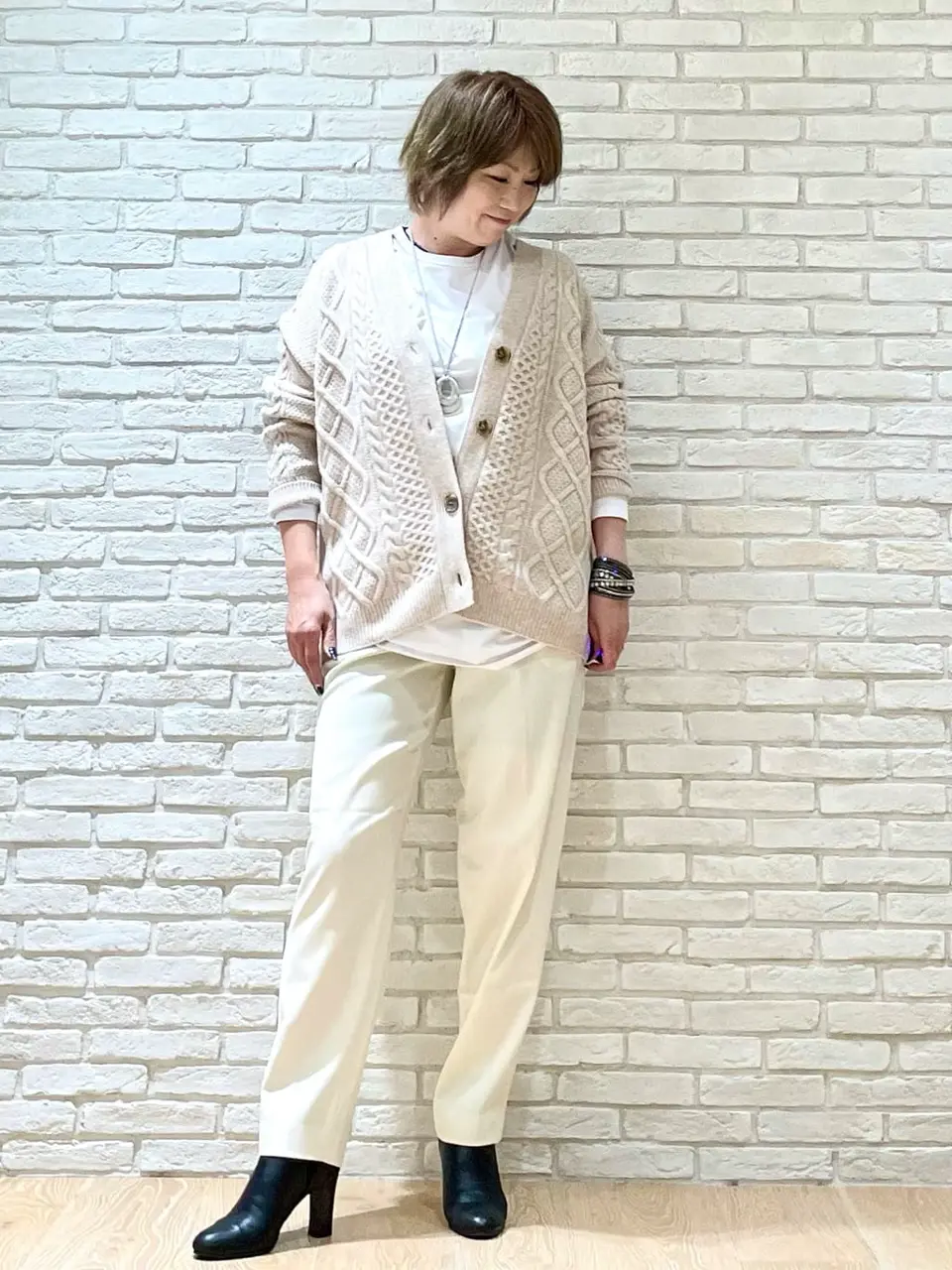 23区 井上 コーディネート画像